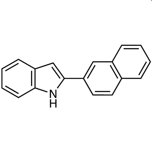 23746-81-8 2-(2-Naphthyl)indole - AMI Scientific