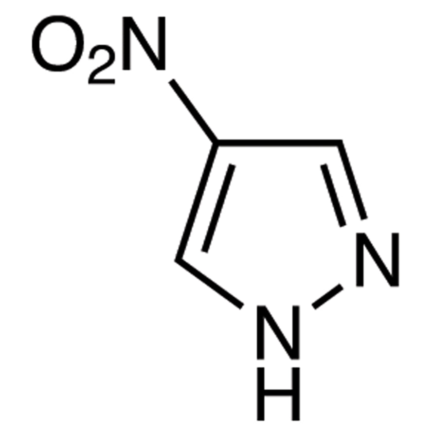 TCI N0862 2075-46-9 4-Nitropyrazole