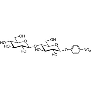 TCI N0867 3482-57-3 4-Nitrofenil beta-D-Selobiosida