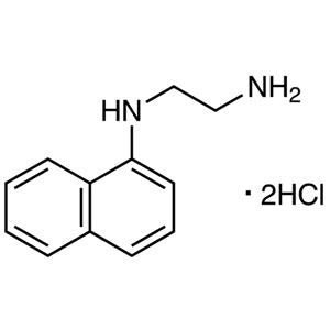TCI N0869 1465-25-4 N-(1-Naftil)etilendiamina Dihidroklorida [untuk Penelitian Biokimia]