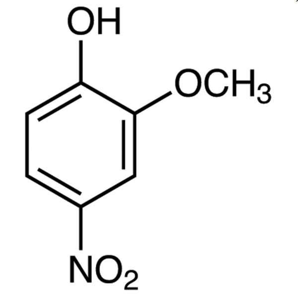 TCI N0892 3251-56-7 4-Nitroguaiacol