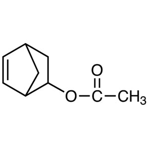 TCI N0895 6143-29-9 5-Norbornen-2-yl Acetate (endo- and exo- mixture)