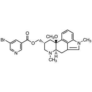 27848-84-6 Nicergoline - AMI Scientific