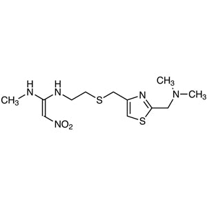 TCI N0933 76963-41-2 Nizatidine