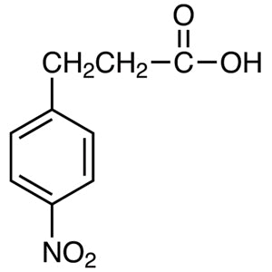 TCI N0944 16642-79-8 3-(4-Nitrophenyl)propionic Acid