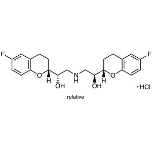 TCI N0954 152520-56-4 Nebivolol Hidroklorida
