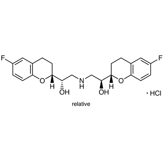 TCI N0954 152520-56-4 Nebivolol Hydrochloride