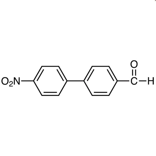 TCI N0967 98648-23-8 4'-Nitrobiphenyl-4-karboksaldehida
