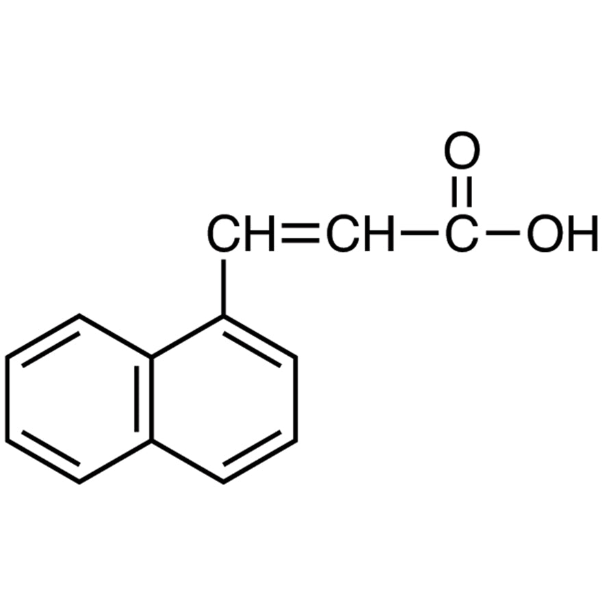 TCI N0972 13026-12-5 3-(1-Naphthyl)acrylic Acid