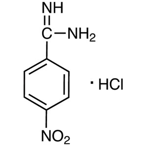 TCI N0989 15723-90-7 4-Nitrobenzamidine Hydrochloride
