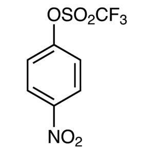 TCI N0993 17763-80-3 4-Nitrofenil Trifluorometanasulfonat