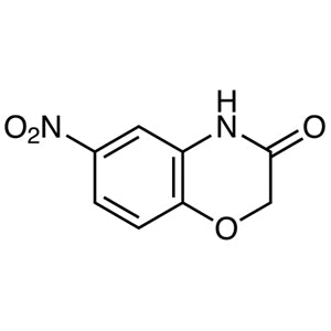TCI N0999 81721-87-1 6-Nitro-2H-1,4-benzoxazin-3(4H)-one