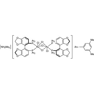 TCI N1023 935449-46-0 [NH2Me2][(RuCl((R)-dm-segphos(regR)))2(mu-Cl)3]