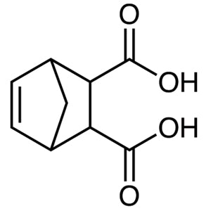 TCI N1029 3813-52-3 5-Norbornene-2,3-dicarboxylic Acid