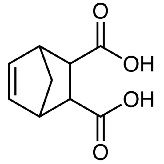 TCI N1029 3813-52-3 5-Norbornene-2,3-dicarboxylic Acid