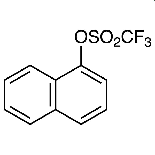 TCI N1039 99747-74-7 Naphthalen-1-yl Trifluoromethanesulfonate