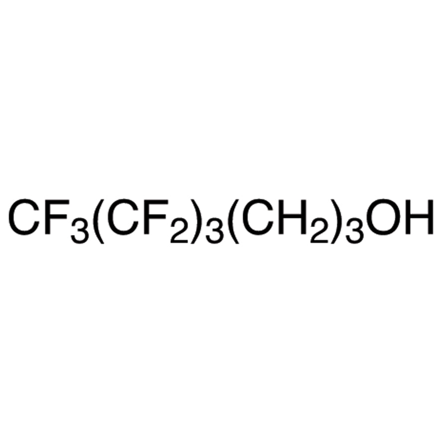 TCI N1040 83310-97-8 4,4,5,5,6,6,7,7,7-Nonafluoro-1-heptanol