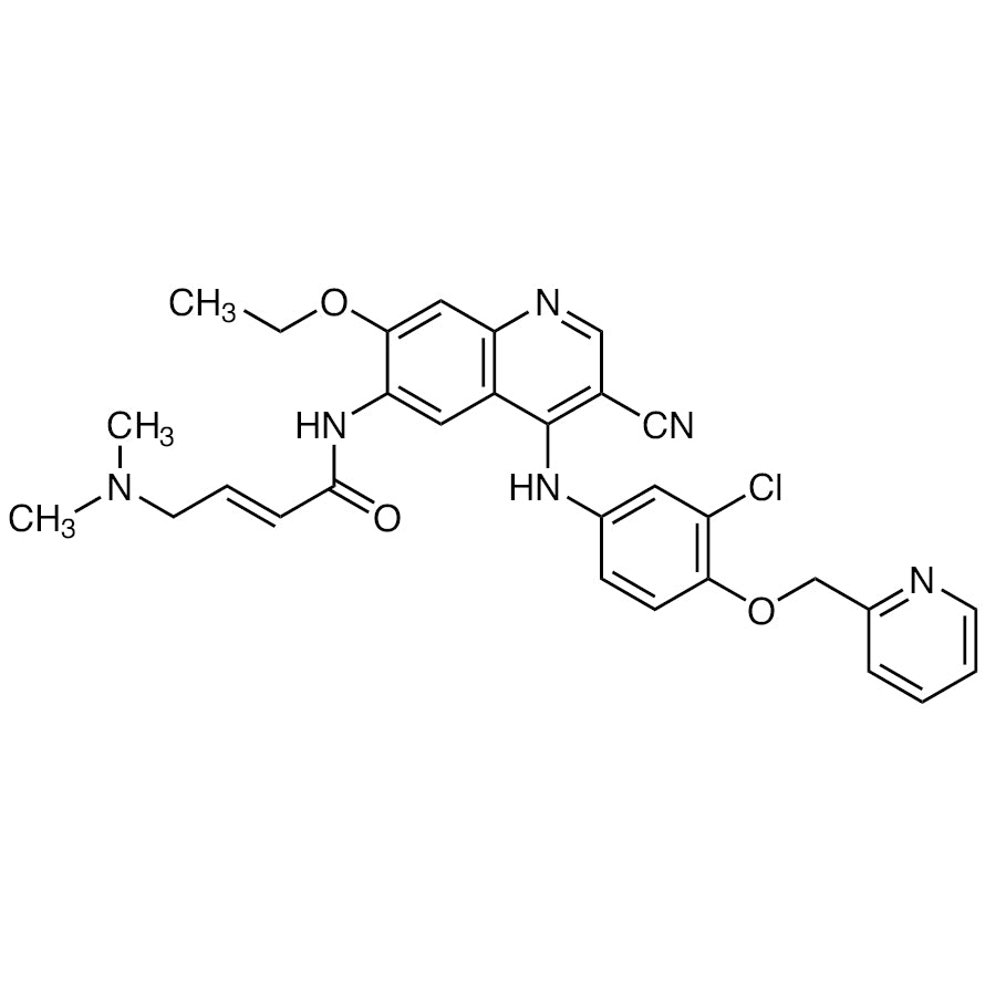 TCI N1062 698387-09-6 Neratinib