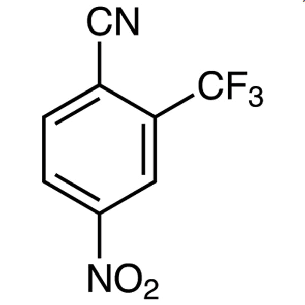 TCI N1068 320-47-8 4-Nitro-2-(trifluorometil)benzonitril