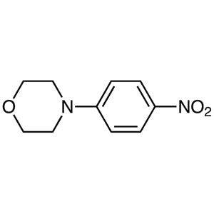 TCI N1124 10389-51-2 4-(4-Nitrophenyl)morpholine