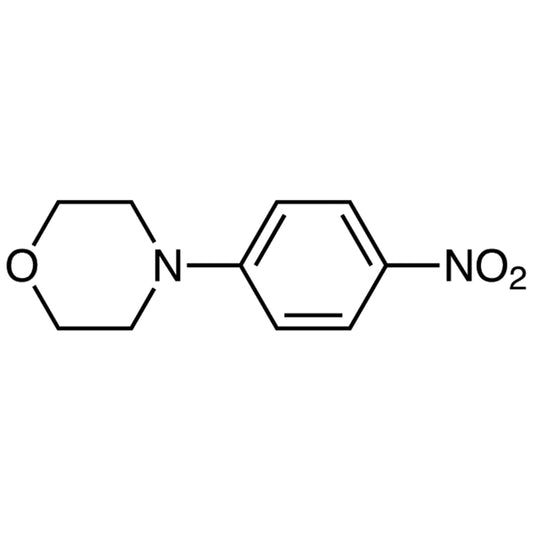 TCI N1124 10389-51-2 4-(4-Nitrophenyl)morpholine