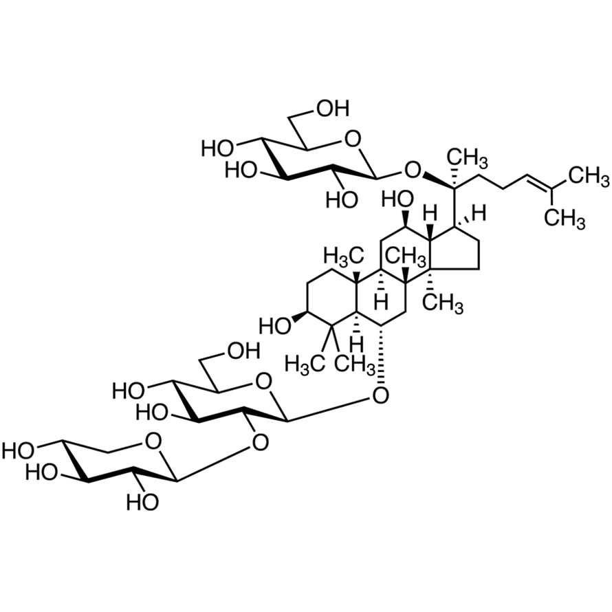 TCI N1129 80418-24-2 Notoginsenoside R1