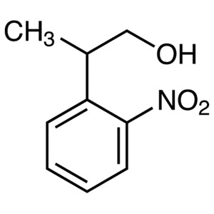 TCI N1133 64987-77-5 2-(2-Nitrofenil)propan-1-ol