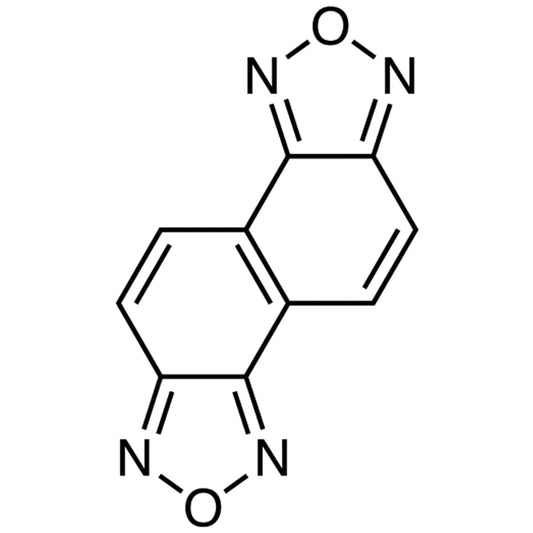 TCI N1137 1394221-73-8 Naphtho[1,2-c:5,6-c']bis([1,2,5]oxadiazole)