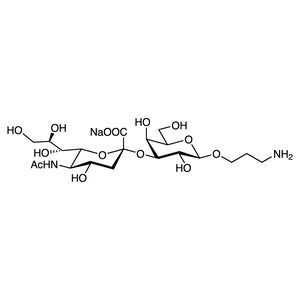 TCI N1146 Neu5Ac alpha(2-3)Gal-beta-propylamine