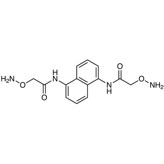 TCI N1160 1166232-68-3 N,N'-(Naphthalene-1,5-diyl)bis[2-(aminooxy)acetamide]