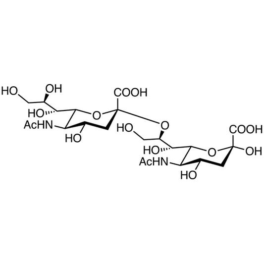 TCI N1163 95983-78-1 N-Acetylneuraminic Acid Dimer alpha(2-8)
