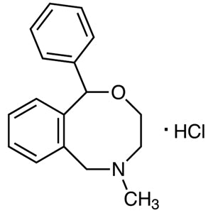 TCI N1169 23327-57-3 Nefopam Hydrochloride
