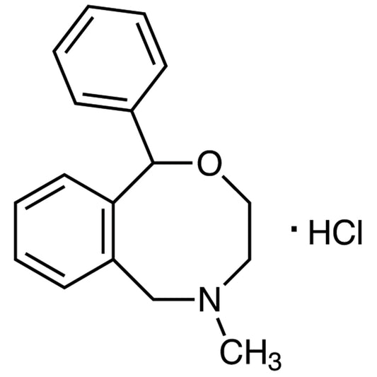 TCI N1169 23327-57-3 Nefopam Hydrochloride