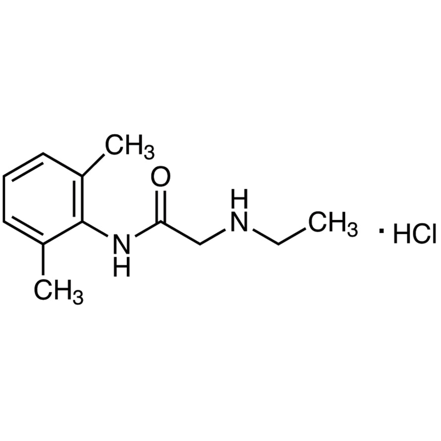 TCI N1171 7729-94-4 Norlidocaine Hydrochloride