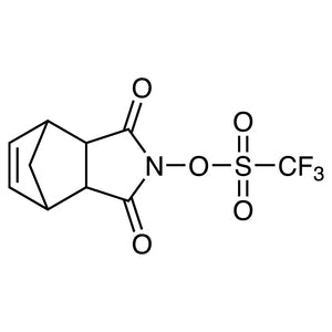 TCI N1217 133710-62-0 1,3-Diokso-1,3,3a,4,7,7a-heksahidro-2H-4,7-metanoisoindol-2-il Trifluorometanasulfonat