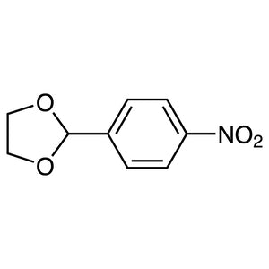 TCI N1228 2403-53-4 2-(4-Nitrofenil)-1,3-dioksolan