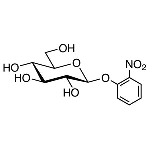 TCI N1230 2816-24-2 2-Nitrofenil beta-D-Glukopiranosida [Substrat untuk beta-D-Glukosidase]
