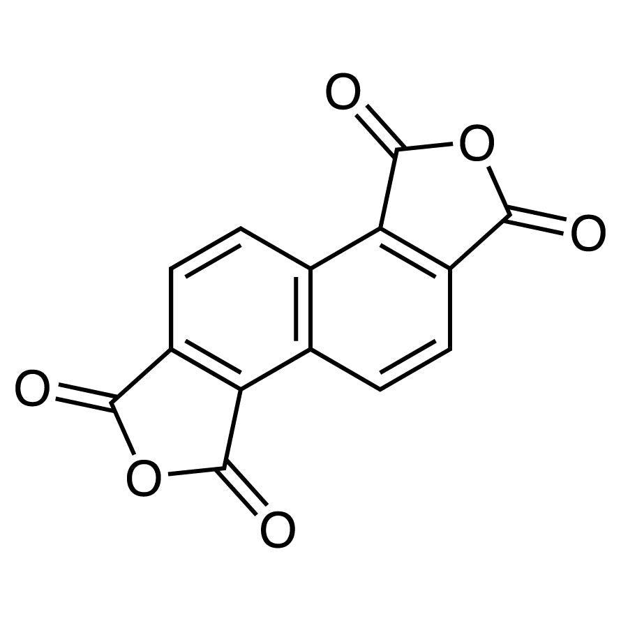 TCI N1247 3711-03-3 Naphtho[1,2-c:5,6-c']difuran-1,3,6,8-tetraone