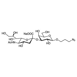 TCI N1249 Neu5Ac alpha(2-3)Gal-beta-propylazide