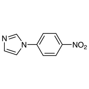 TCI N1283 2301-25-9 1-(4-Nitrofenil)-1H-imidazol