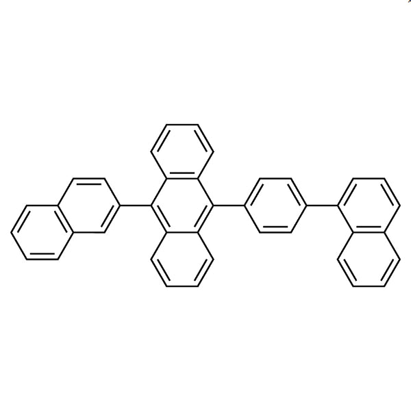 TCI N1295 667940-34-3 9-[4-(Naphthalen-1-yl)phenyl]-10-(naphthalen-2-yl)anthracene