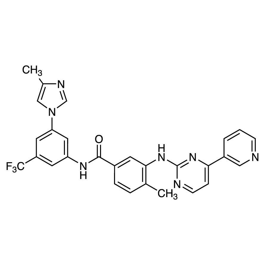 TCI N1296 641571-10-0 Nilotinib