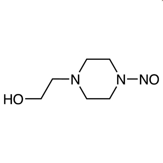 TCI N1300 48121-20-6 2-(4-Nitrosopiperazin-1-yl)ethan-1-ol