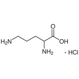 TCI O0063 1069-31-4 DL-Ornithine Monohydrochloride