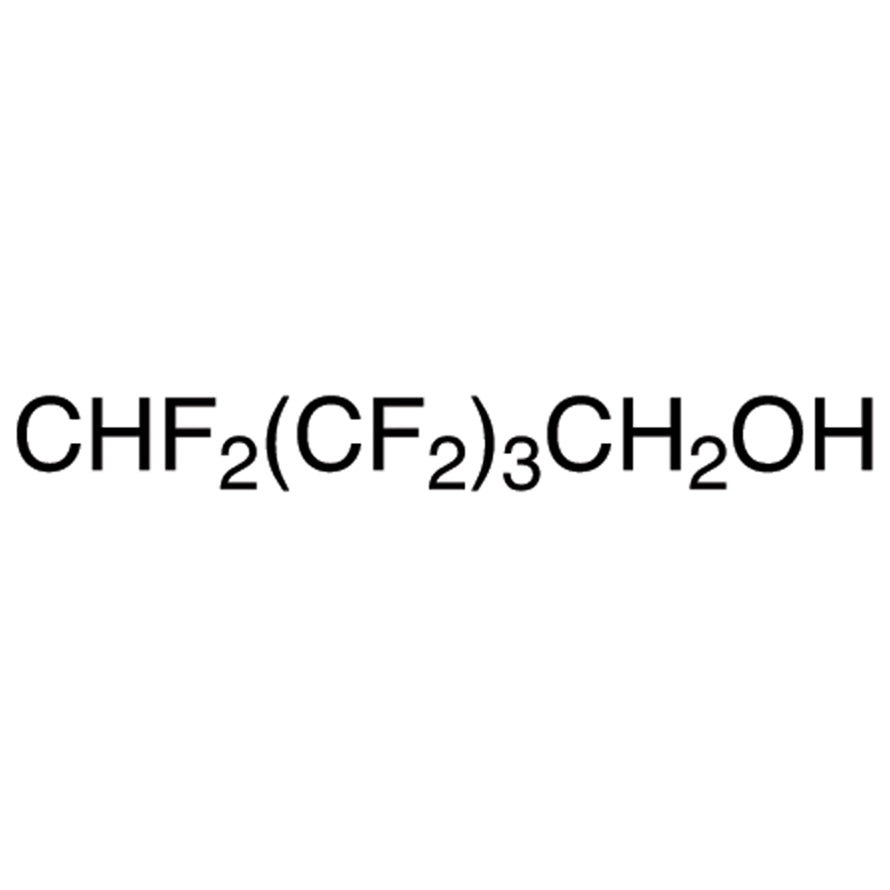 TCI O0114 355-80-6 2,2,3,3,4,4,5,5-Octafluoro-1-pentanol