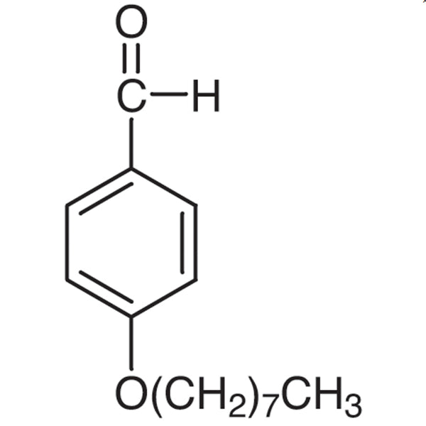 TCI O0116 24083-13-4 4-n-Octyloxybenzaldehyde