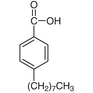 TCI O0137 3575-31-3 Asam 4-n-Oktilbenzoat