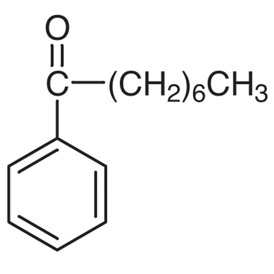 TCI O0149 1674-37-9 n-Octanophenone