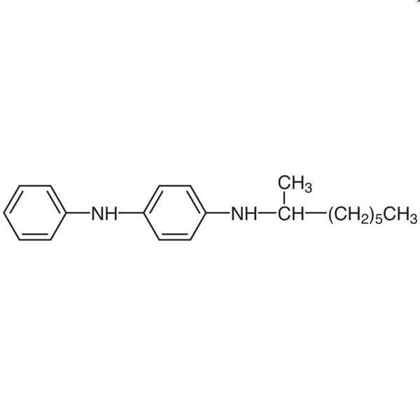 TCI O0166 15233-47-3 4-(2-Oktilamino)difenilamina