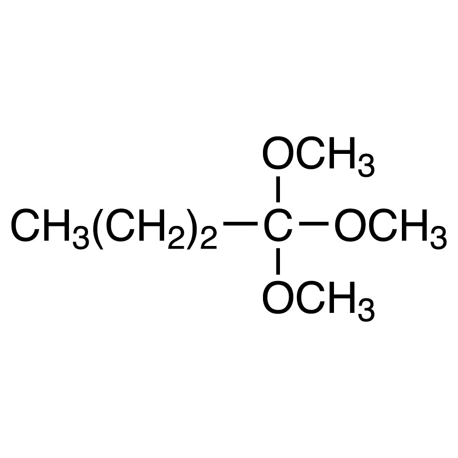 TCI O0179 43083-12-1 Trimethyl Orthobutyrate
